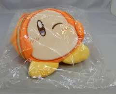 エスケイジャパン ぬいぐるみバニティポーチ カービィ・ハッピーモーニング ワドルディ