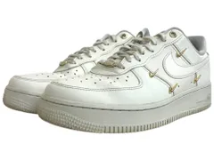 NIKE (ナイキ) W AIR FORCE 1 '07 LX FV3654-111 26 US９ ホワイト メンズ/004
