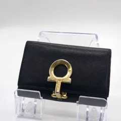 Ferragamo キーケース　ガンチーニ　フェラガモ　クロコダイル　ガンチーニ Brandol / Ferragamo フェラガモ キーケース レザー ガンチーニ