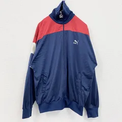2025年最新】puma トラックジャケット 80sの人気アイテム - メルカリ