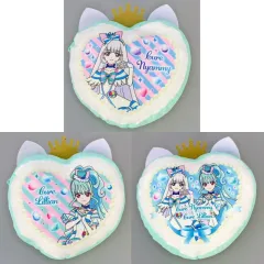 【中古】バッグ 全3種セット ぬいぐるみポーチvol.2 「わんだふるぷりきゅあ!」