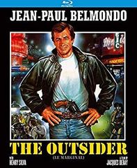 [중고](미사용·미개봉품)The Outsider (Le Marginal) [Blu-ray]