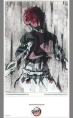 【中古】アクリルスタンド・アクリルパネル 猗窩座(第6話後半) アクリルスタンド 「アニメ 鬼滅の刃 歴代全幕間画 WEBSHOPくじ 無限列車編」 C-062賞