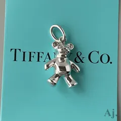 2025年最新】tiffany ベアの人気アイテム - メルカリ