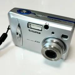 【動作確認OK】単3電池使用　FUJIFilm　FinePix A303 Fujifilm Finepix A303 Digital Camera *Japanese Version Only