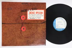 米LP Jackie Mclean Jackies Bag BST84051 BLUE NOTE /00260 米LP Jackie Mclean Jackies Bag BST84051 BLUE NOTE /00260