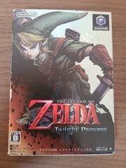 希少　店頭用　ゼルダの伝説 トワイライトプリンセス　販促ポスター 希少 店頭用 ゼルダの伝説 トワイライトプリンセス 販促ポスター