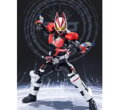 2024年最新】S.H.Figuarts 仮面ライダーギーツ マグナムブースト 