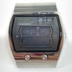 希少 87年製 稼働 SEIKO R-SUS H022-5000 腕時計S367 - メルカリ