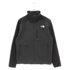 THE NORTH FACE (ザノースフェイス) APEX BIONIC 2 JACKET アペックバイオニック ソフトシェルジャケット グレー NP51901Zのサムネイル