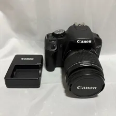 キヤノン CANON EOS Kiss X3 ボディ デジタル一眼　充電器付き EOS Kiss X3 キヤノン CANON ボディ デジタル一眼 中古 : Iさんの