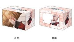 [신품] 부시로드 데크 홀더 컬렉션 V3 Vol.1161 블루 아카이브 치넛 메모리얼 로비 일러스트 ver. [정규품]