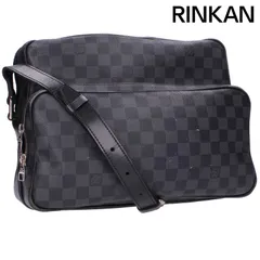 美品✨ルイヴィトン ルイ ヴィトン ダミエ N45252 イオショルダー 中古】 ルイ・ヴィトン LOUIS VUITTON ショルダーバッグ ダミエ