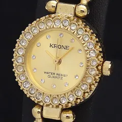 2024年最新】KRONE 時計の人気アイテム - メルカリ