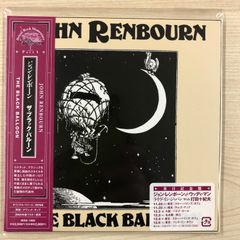 ジョン・レンボーン/ザ・ブラック・バルーン/WAS1063