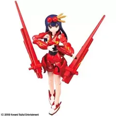 武装神姫ライトアーマー こひる 和風箸型MMS こひる 武装神姫 ライトアーマーシリーズ コナミ