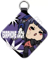 【中古】キーホルダー M-YD.耳郎響香 みんなmochocho化大作戦!第3弾 レザーチャーム 「僕のヒーローアカデミア」