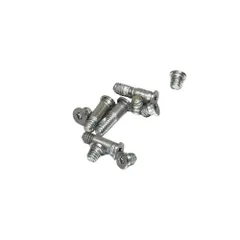 MacBook Air 13 inch 2019 A1932 シルバー ボトムケース ネジ 中古品 3-0608-7　ビス