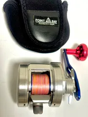 Daiwa] RYOGA BAY JIGGING C2020PE-H (右巻き) - RISE Shopping