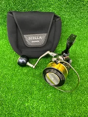 シマノ ステラ SW 6000hg ほぼ新品 付属品新品完備 ラスト在庫 シマノ スピニングリール ステラ SW 6000HG [2020年モデル