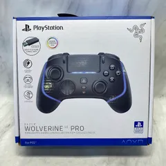 【訳あり品】Razer レイザー Wolverine V2 Pro ワイヤレス コントローラー