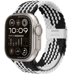 【新着商品】41mm 40mm 42mm 38mm ナイロン素材 44mm 無段階調節 45mm 伸縮 46mm スポーツバンド 49mm 高通気性 バンド 対応 Apple Apple Watch Watch Ultra アップルウォッチ SE コンパチブル