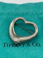 2025年最新】ティファニー TIFFANY&Co. ブローチの人気アイテム - メルカリ