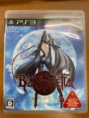 ベヨネッタ ★ PS3 PlayStatio3 ソフト