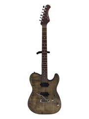 BACCHUS バッカス Global Series TACTICS24-FM/RSM エレキギター