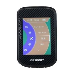 【未開封】iGPSPORT BSC300T　＋ケース＋ストラップ＋フィルム 楽天市場】○[専用シリコンカバー＆保護フィルム付属] iGP SPORT