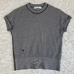 2026年最新】dior ニット 半袖の人気アイテム - メルカリ