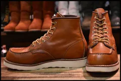 2024年最新】redwing 875 オロレガシーの人気アイテム - メルカリ