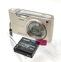 カシオ　デジカメ　EX-Z450 EXILIM　デジタルカメラ　充電器ない為動作未確認　管理番号KKVNKO596