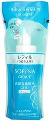 ソフィーナグレイス 高保湿化粧水 濃厚とろみ 本体1＋リフィル1＋高