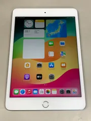 電池86%SIMフリー apple iPad mini (第５世代) 64GB