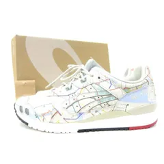 新品　GEL-LYTE III OG アシックス ゲルライト3 27.5㎝ GEL-LYTE III OG | WHITE/BLUE | スポーツスタイル メンズ