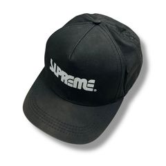 00's Supreme Surf Logo Cap