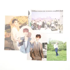 SEVENTEEN  ホシ An Ode セミコロン your choice ポスト カード  ヘンガレ しおり セット HOSHI