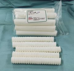 コソ練シリーズ吻合練習人工血管モデル JK28 心臓外科・血管外科向け200ｘ28ｍｍ 5本入り