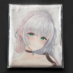 綺麗 美人 アニメ/等身大抱き枕カバー/160cm×50cm/2wayトリコット