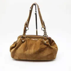 2025年最新】スエード バッグ miumiuの人気アイテム - メルカリ 