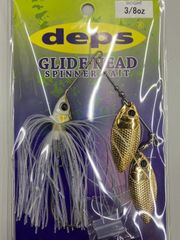 deps グライドヘッド＃８　3/8ozスピナーベイト