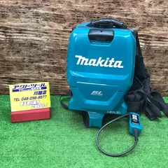 ☆マキタ(makita) コードレス背負い集じん機 VC260DZSP【川越店】のサムネイル