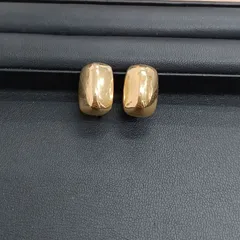 MONET イヤリング　ヴィンテージ