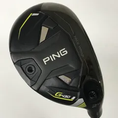 PING ピン ツアー2.0クローム 85S 3U ユーティリティ 2025年最新】ピンツアー2.0クローム 3 85xの人気アイテム - メルカリ