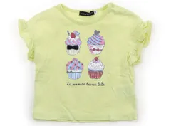 【べべ/BeBe】Tシャツ・カットソー 90サイズ 女の子【子供服・ベビー服】（1911033）