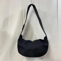MARINEDAY ショルダーバッグ ブラック 未使用品 MARINE DAY マリンデイ MARINEDAY ショルダーバッグ レディース