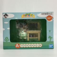 BANDAI SPIRITS 一番くじ あつまれ どうぶつの森 A賞 トントンカンカン♪ キッチンタイマー たぬきち