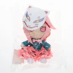 東方Project だるぐるみ（ぬいぐるみ）／秦こころ: キャラグッズ