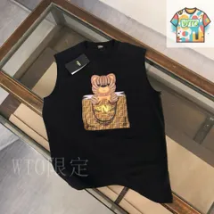 【今日WTO】FEN*DI フェンディ Couple's Cotton ベスト-AC30